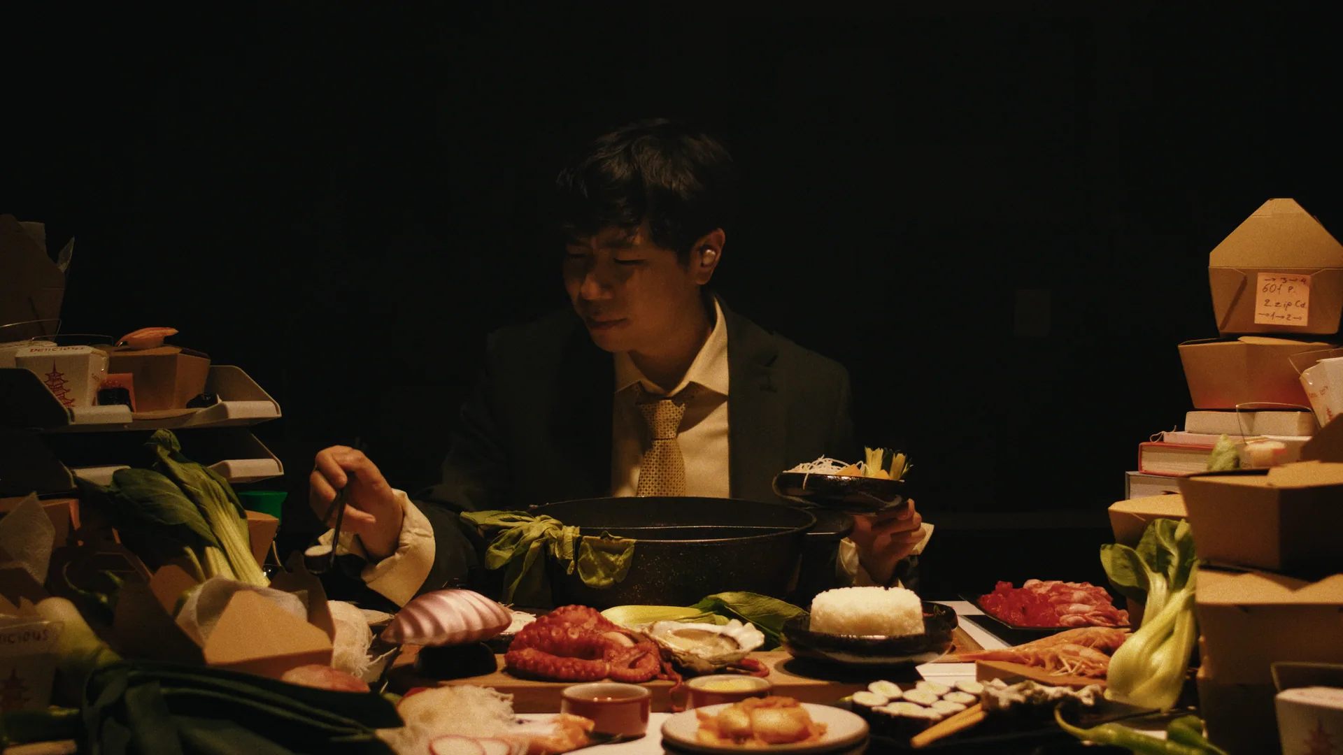 APPETITE — project still 2