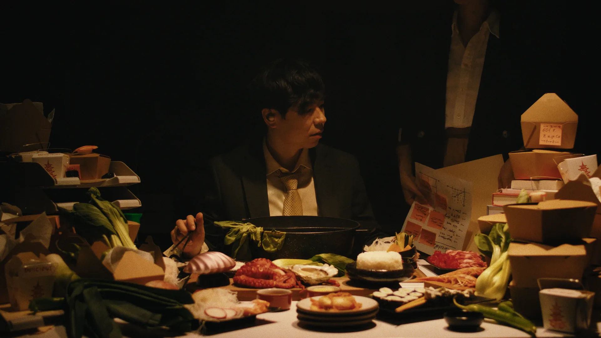 APPETITE — project still 3