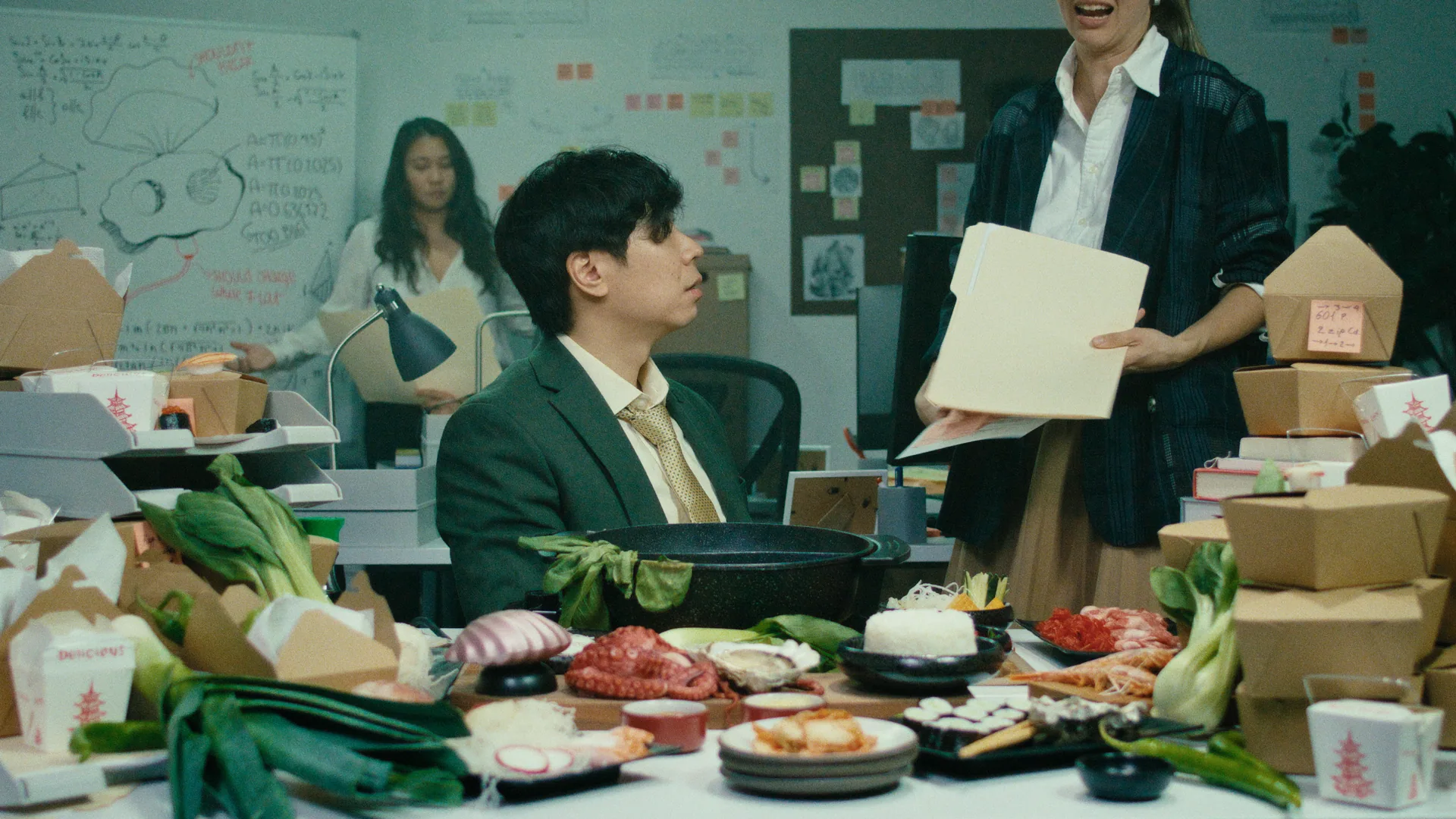 APPETITE — project still 4